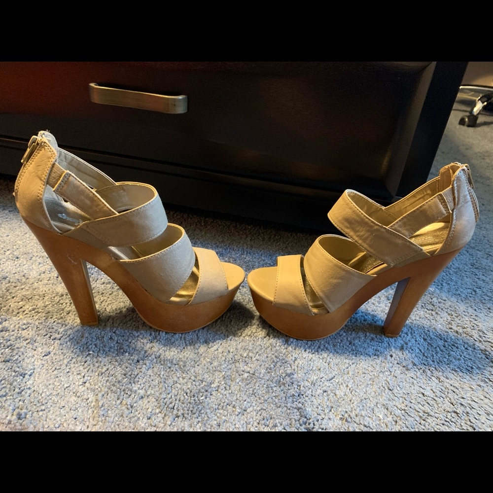 Charlotte Russe High Heels
